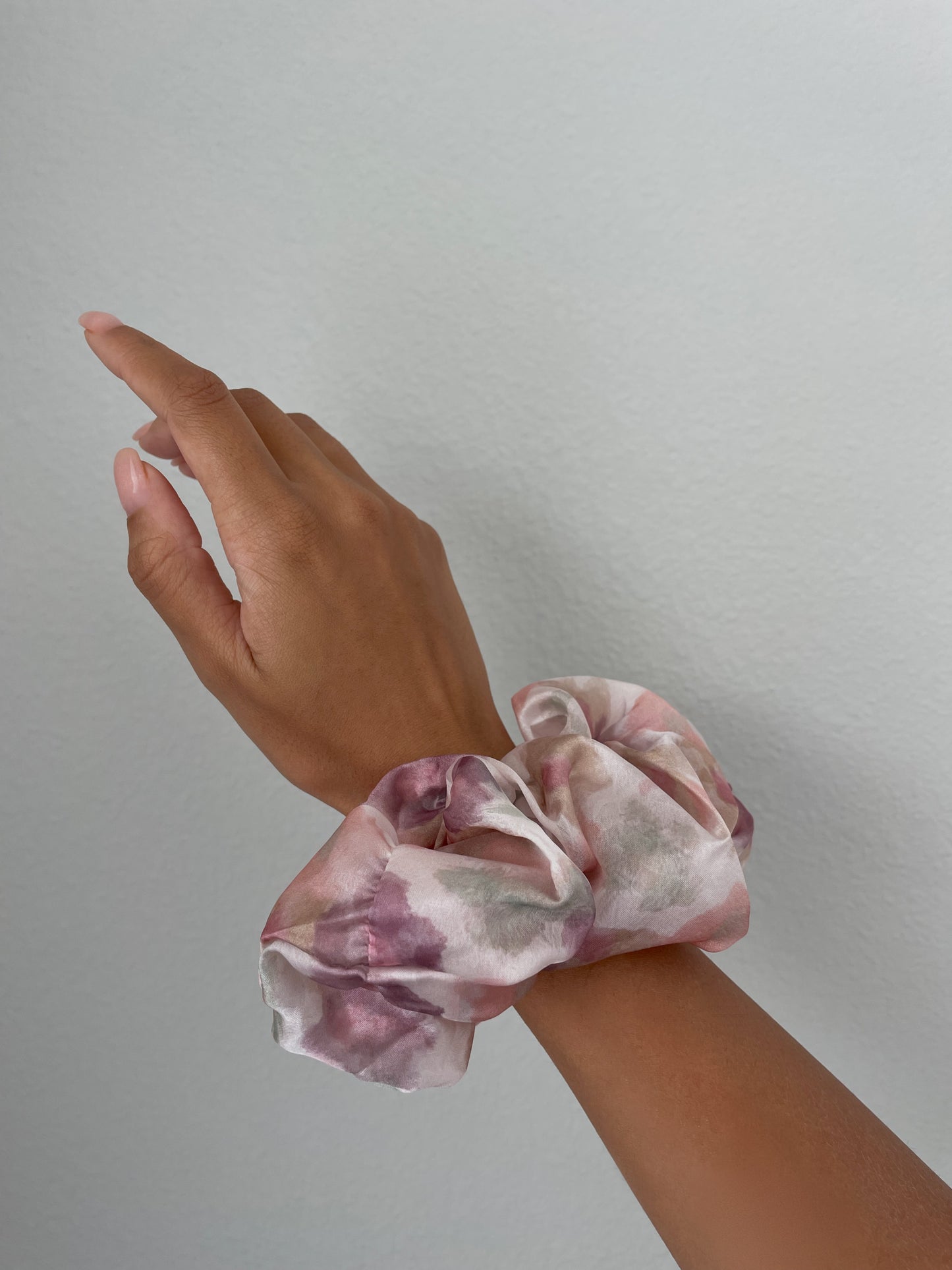 JOSIE Floral OVERSIZED Scrunchie