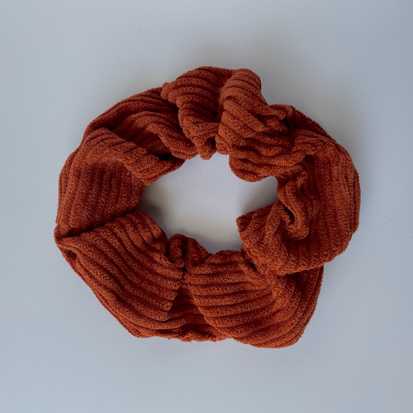 COZY UP Corduroy Scrunchie