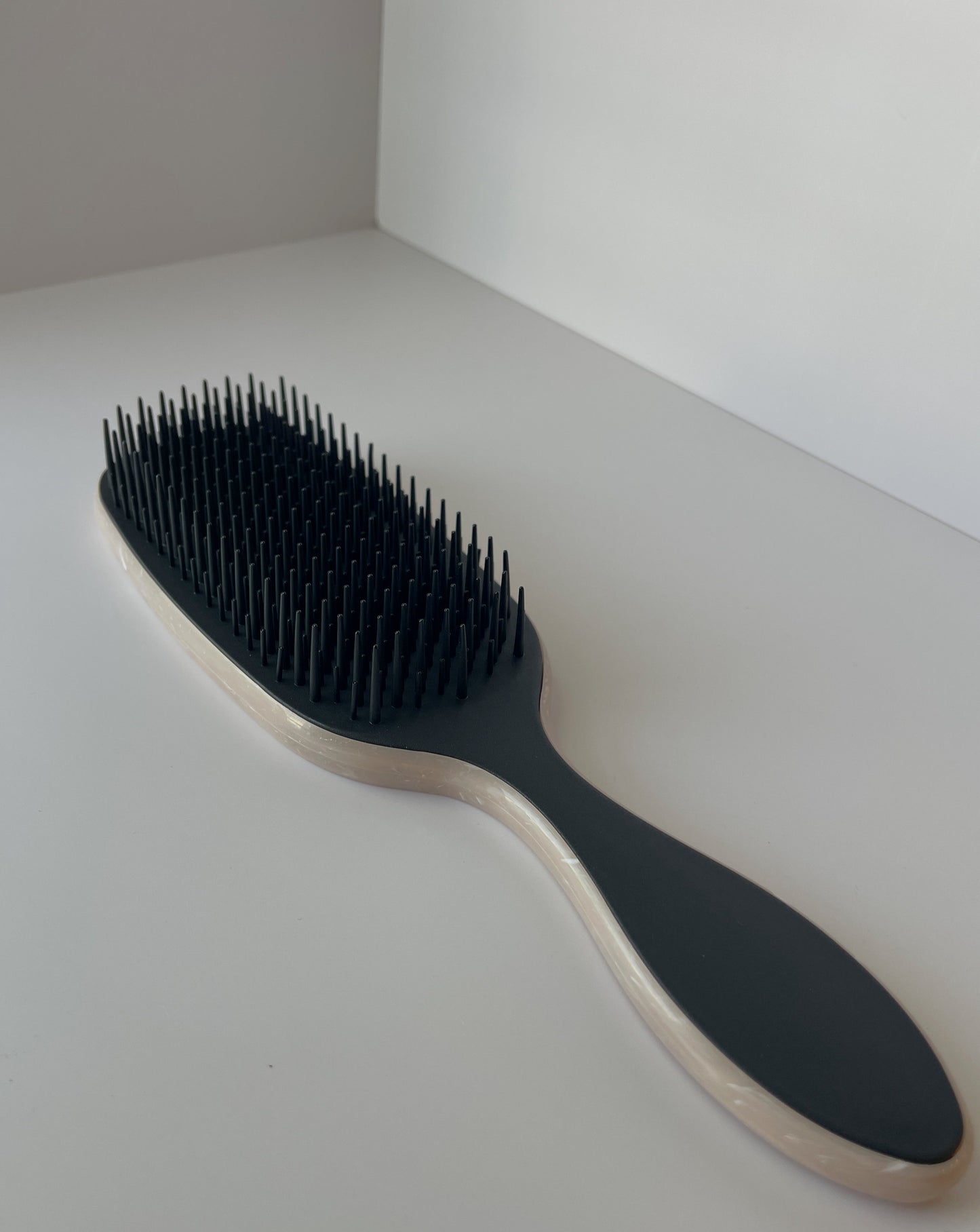 Anti-Static Hair Brush / Pink Sugar