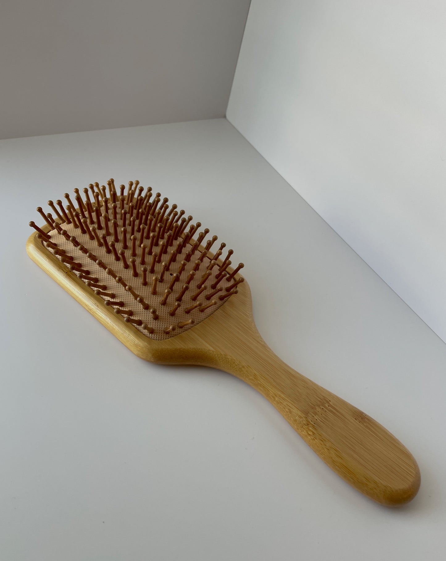 BAMBOO Paddle Hair Brush