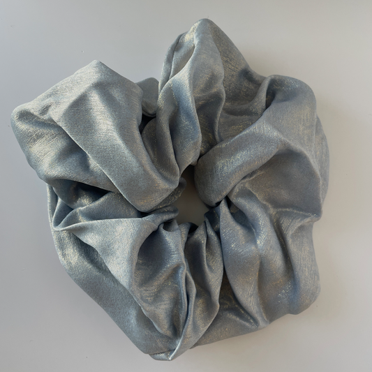 NASA OVERSIZED Satin Scrunchie