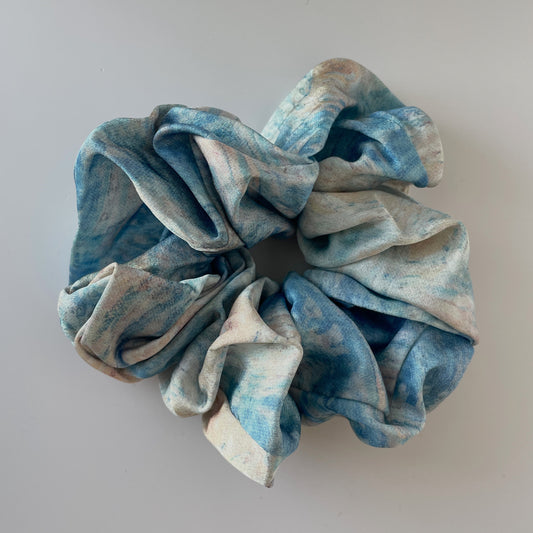 ART HOUSE OVERSIZED Scrunchie / Van Gogh