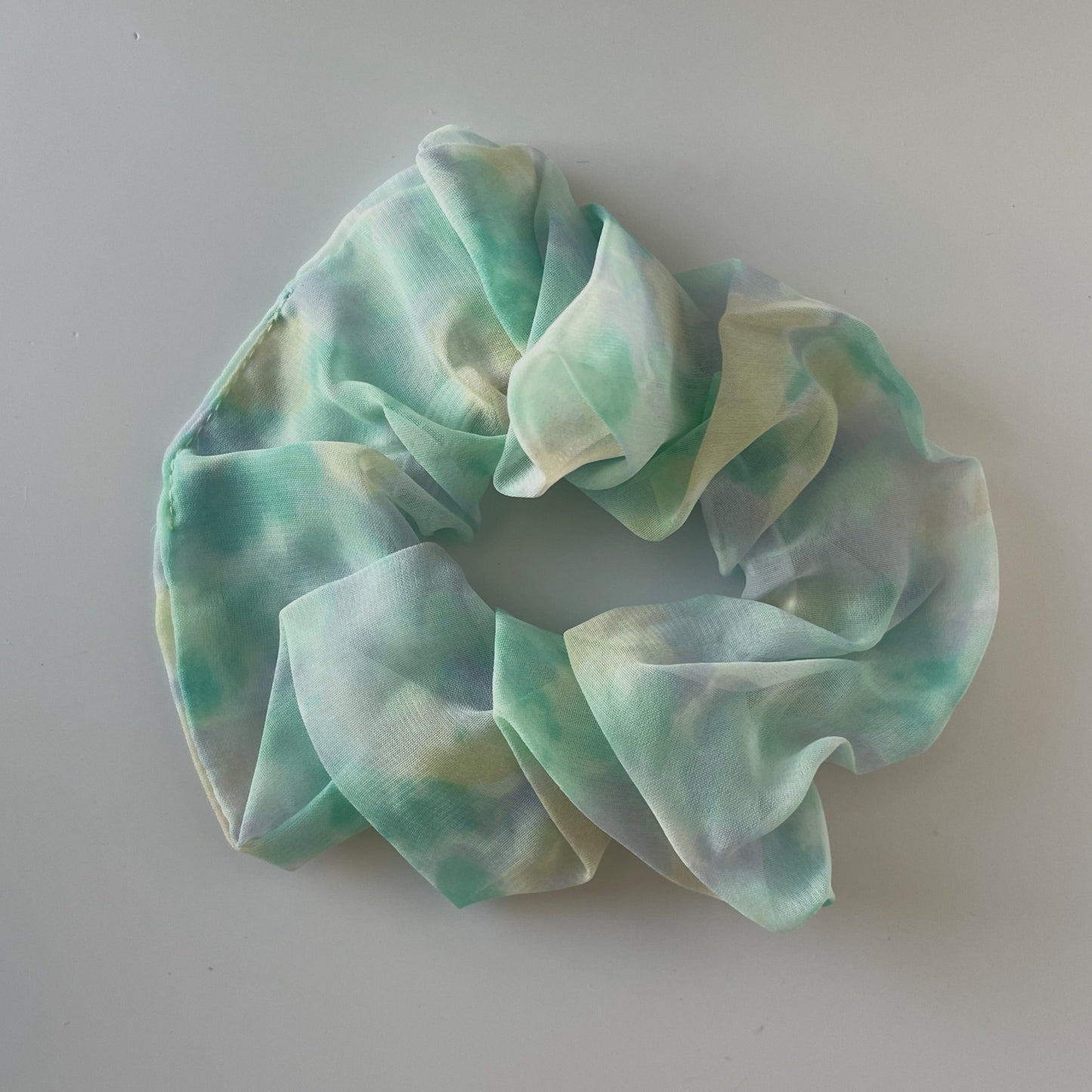 FERN Cloud Scrunchie