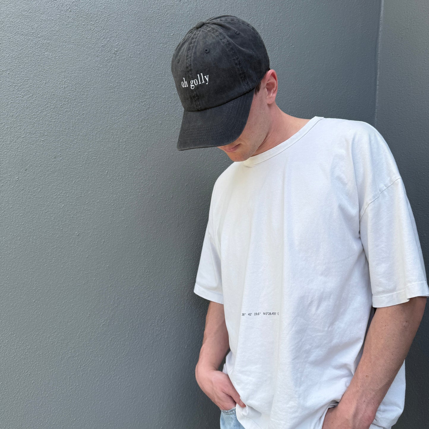 "OH GOLLY" HAT - LIMITED EDITION